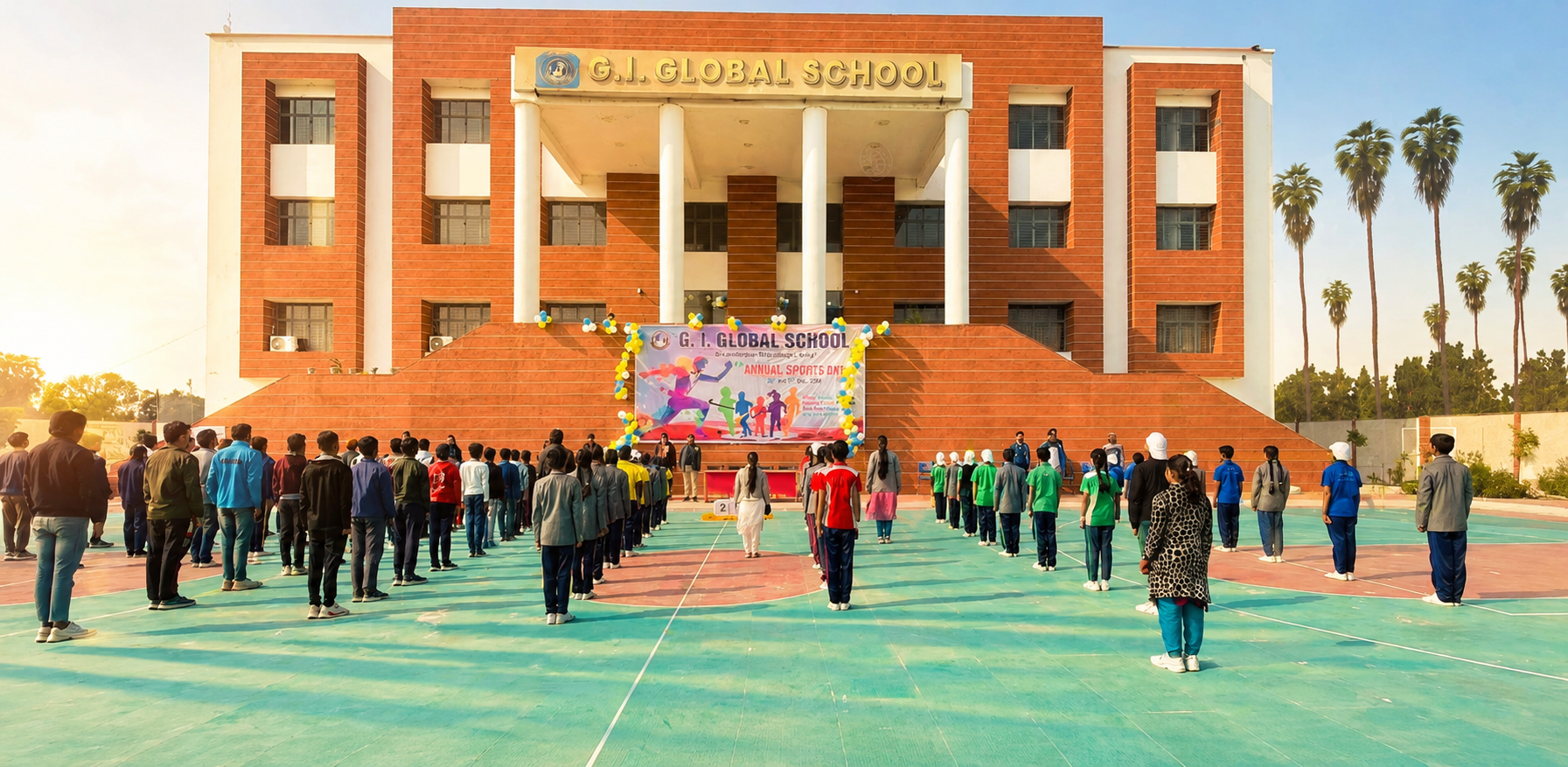 Experienced Faculty