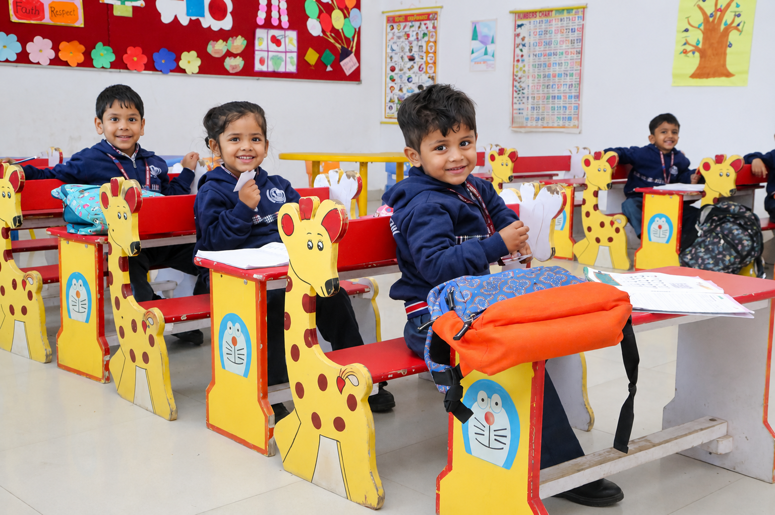 PRE-PRIMARY